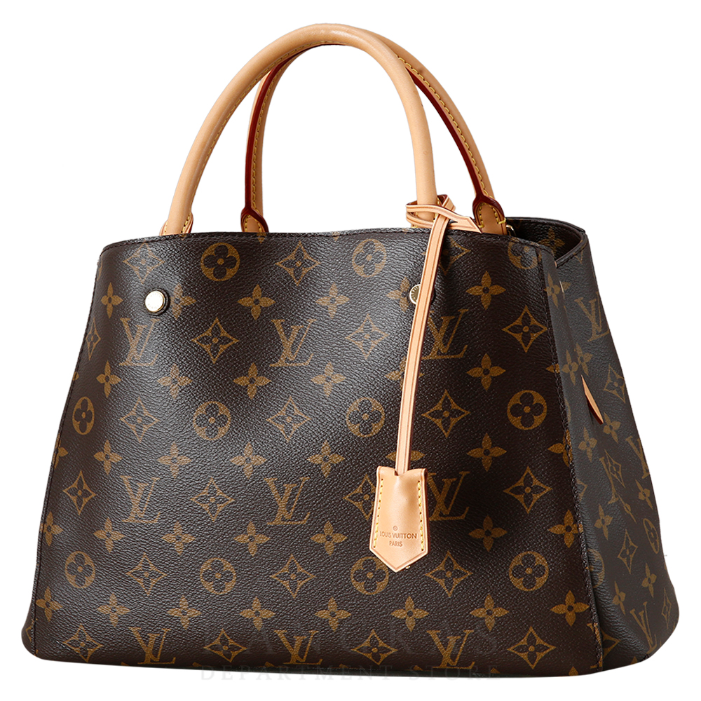 LOUIS VUITTON(USED)루이비통 모노그램 몽테뉴 MM